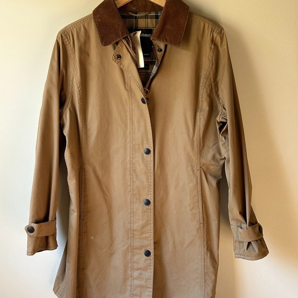 Barbour Lightweight Coat